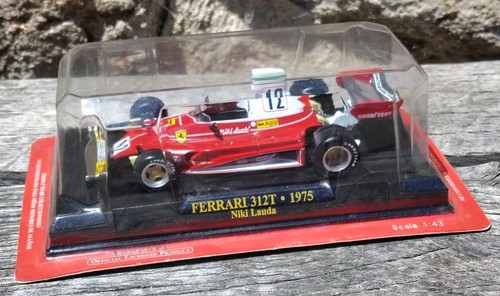 Voiture miniature ferrari - miniature, 1/43