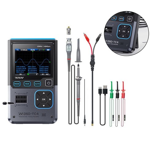 Oscilloscope portable 1 - 3,