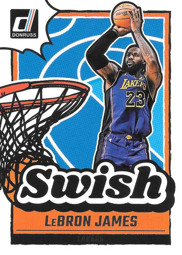 2024 panini donruss swish - donruss,