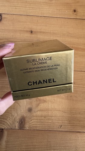 Chanel sublimage crème - sublimage,