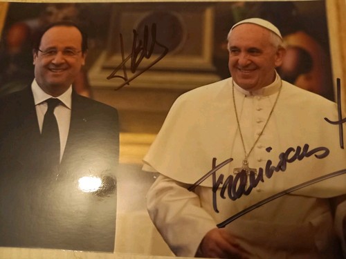 Original hand signed - original,