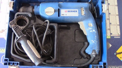 Perceuse visseuse berner bid - visseuse, bid-s