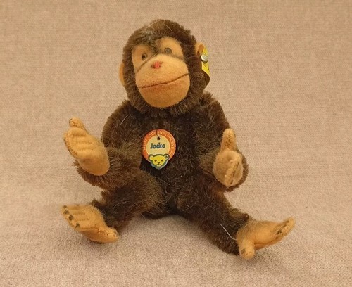 Singe jocko steiff - singe, de