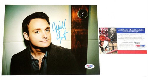 Will forte autographed - forte,