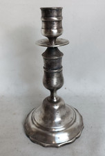 Petit bougeoir en métal