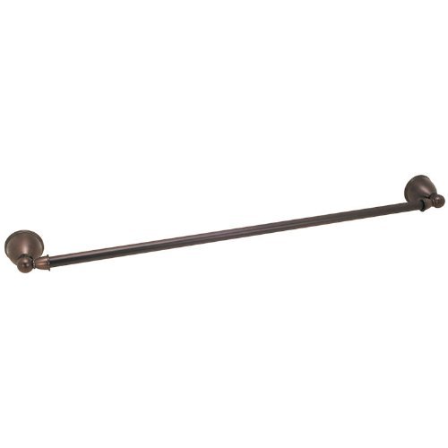 Oil rubbed bronze - 24",