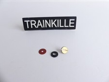 HORNBY VIS + RONDELLES 1 EN CAOUTCHOUC FIXATION BOGIE MOTEUR LOCOMOTIVE BB 12061