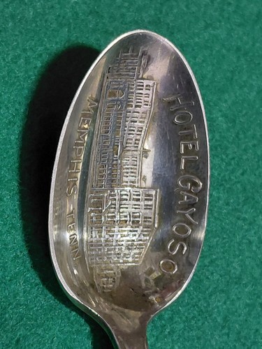 Cuillere souvenir argent - souvenir,