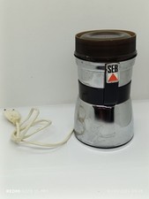 Ancien robot Moulin À Café Électrique SEB Mixeur Hachoir Vintage