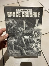 ADVANCED SPACE CRUSADE MANUAL