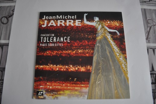 Jean michel jarre - jarre:, concert