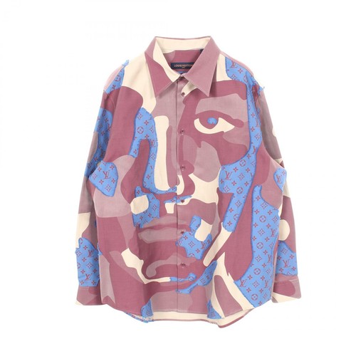 Chemise oversize louis - oversize,
