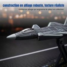 Modèle d'avion J-20 en