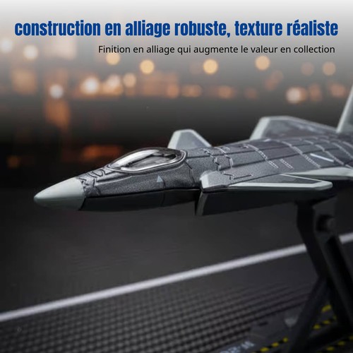 Modèle avion 20 - d'avion, j-20