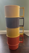 Tupperware Stackable Coffee