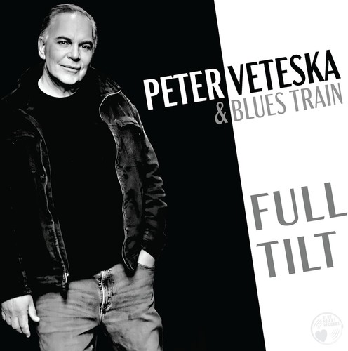 Peter veteska blues train - &,
