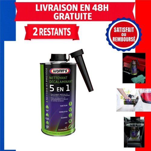Wynn nettoyant décalaminant - wynn's,