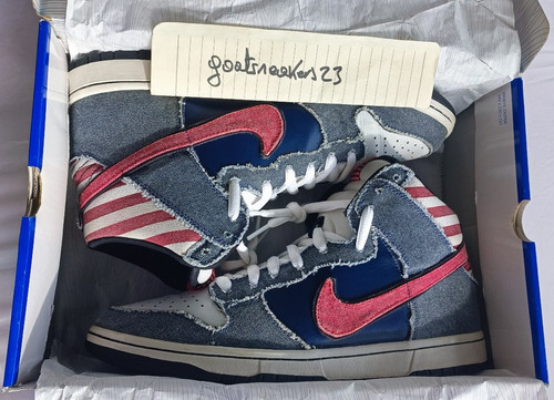 Nike dunk high premium - dunk,