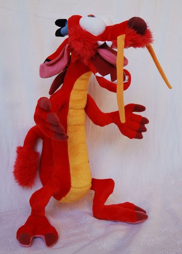 Mulan mushu dragon - mulan,