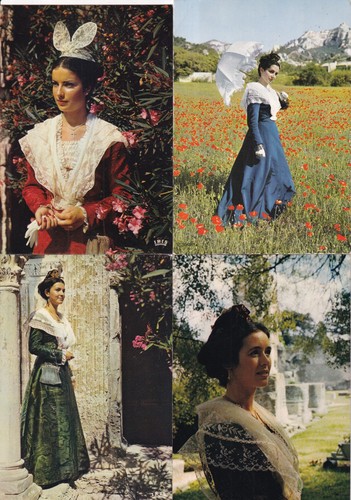 Lot cartes postales card - lot,
