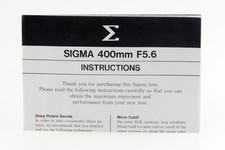 Manuel utilisation sigma - manuel,