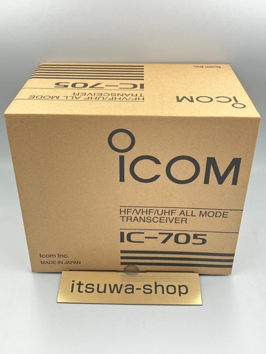 Icom 705 144 - 705, 10w