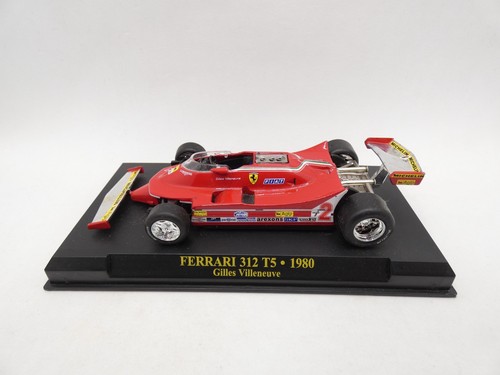 Ferrari 312 gilles - 312,