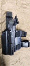 Safariland Tactical Thigh Rig