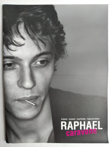 Raphael caravane livre - raphael,