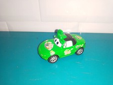 BAC1 Voiture en métal Mattel Cars Disney pixar tia chick hicks