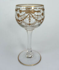 Sublime VERRE A LIQUEUR XIXe