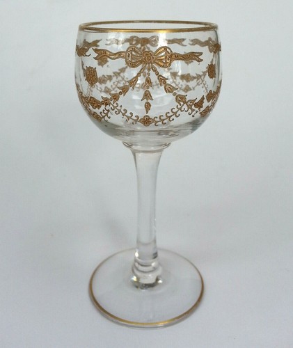 Sublime verre liqueur xixe - sublime,