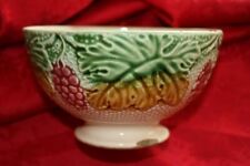 ANCIEN GRAND BOL EN BARBOTINE