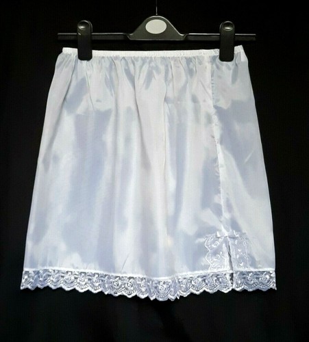 White and black nylon - white,