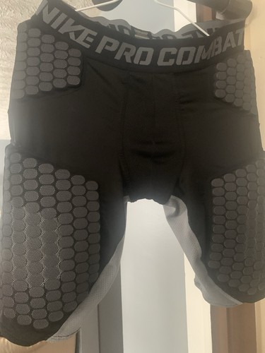 Nike pro combat - pro, 5-padded