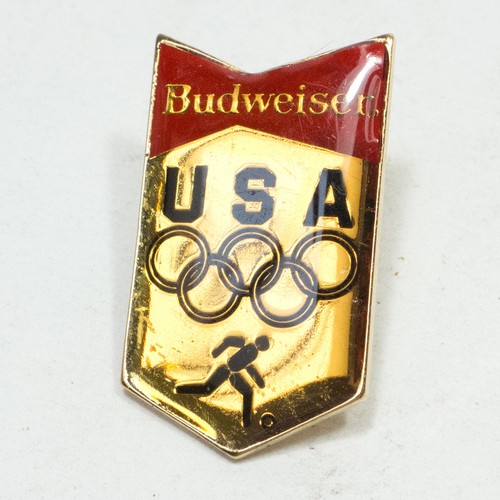 Pin des budweiser - des, en