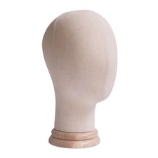 Tête de mannequin pour enfant, présentoir de chapeaux, support de rangement