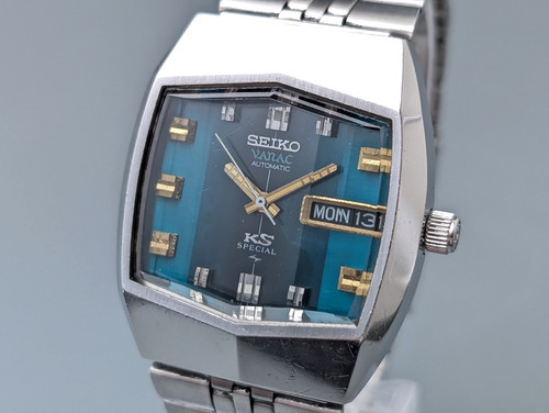 Montre homme seiko vanac - montre,