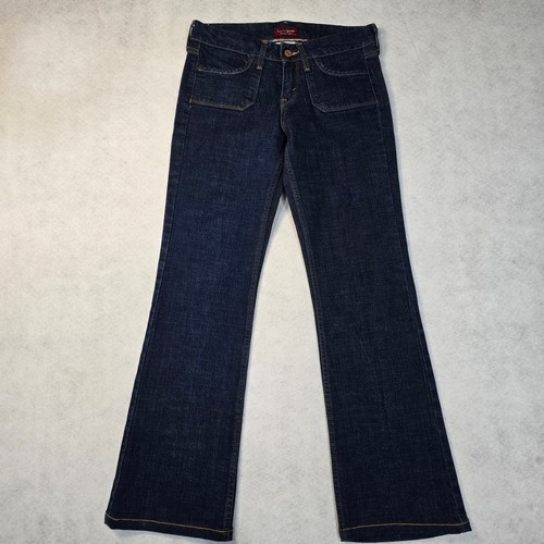 Levis 545 low boot - cut, jeans