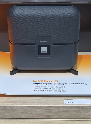 Livebox orange avec ces - livebox,