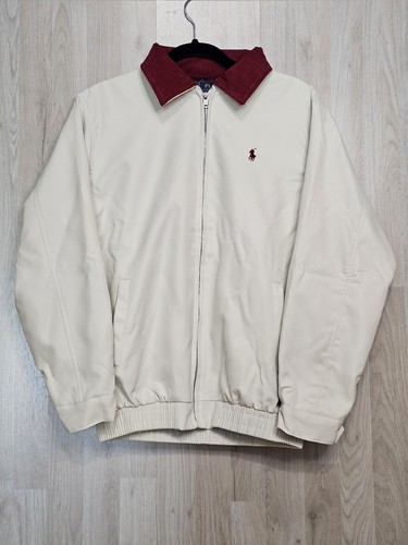 Ralph lauren veste harrington