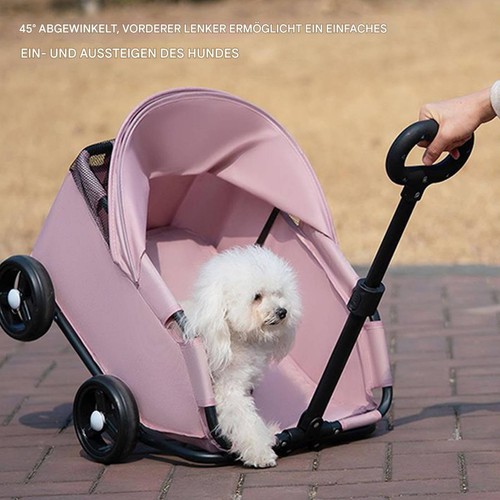 Petite poussette pliante - petite,