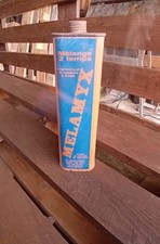 Ancien Bidon De Mélange 2