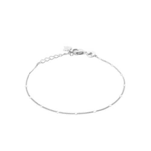 Bracelet maille fantaisie - , 18
