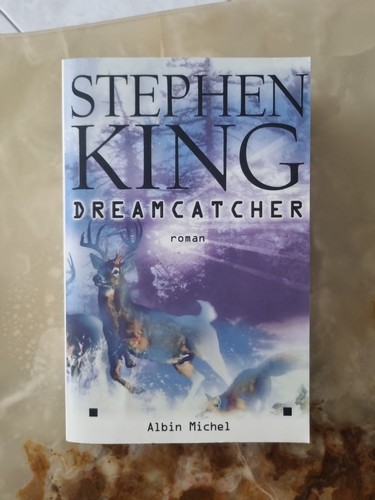 Dreamcatcher stephen king - dreamcatcher,