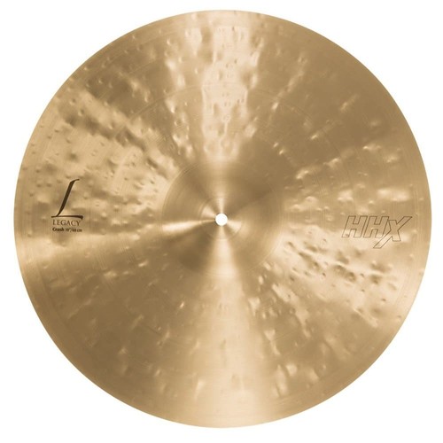 Sabian hhx legacy crash - legacy,