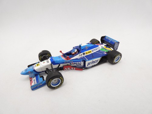 Benetton renault b197 - b197, jean