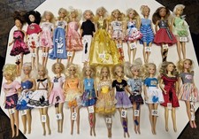 ROBES NEUVES BARBIE AVEC