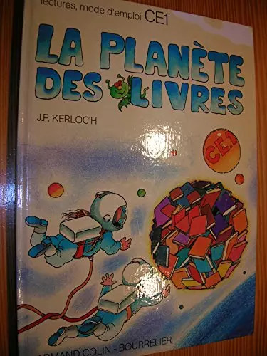 Planete des livres - la,