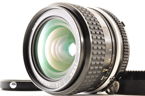 Objectif nikon nikkor mm - objectif, ai